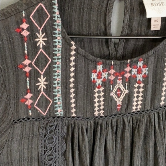 KNOX rose boho top - Picture 5 of 7